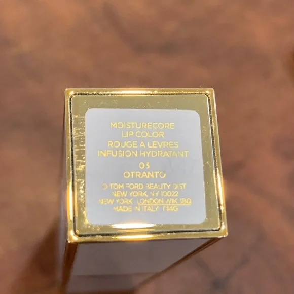 Tom Ford - Picture 9 of 10